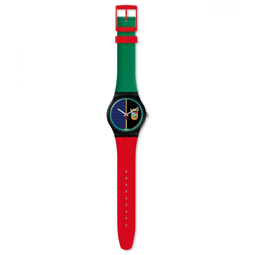 

[Swatch] Часы SIR SWATCH19 SUOB169 мужские оригинальные импортные