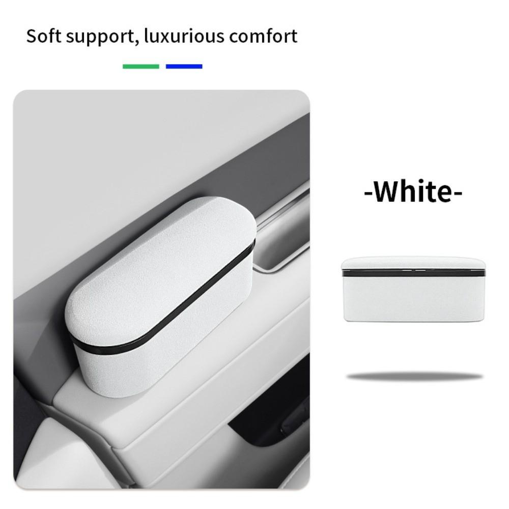 Multifunctional Car Armrest Storage Container Organizer Car Elbow Rest Box Car Accessories
