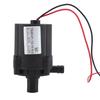 12V Water Adjustable Circulation DC Pump Brushless Motor DC Pump Wire