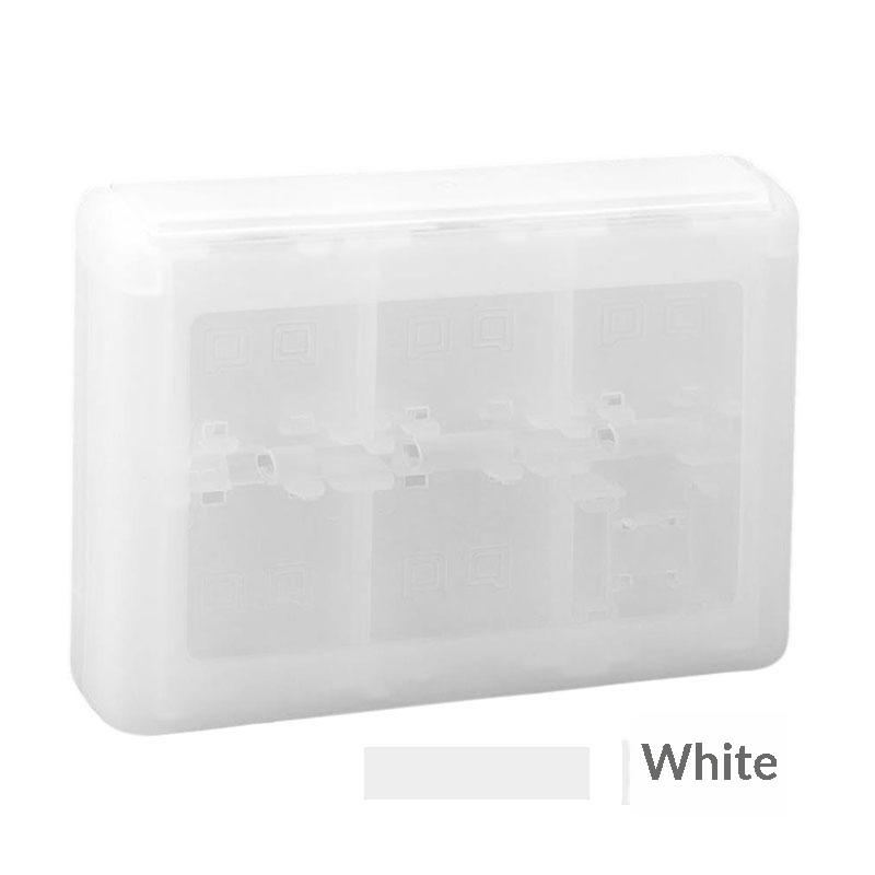 1Pcs Game Card Storage Box Holder For 3Ds/3Ds Xl/3Ds Ll/Nds Lite/Dsi/Dsi Ll/Xl 28 In 1 Game Cards Case