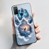 Casing For TCL 20E (6125F)/TCL 20Y (6156D) Green Cartoon Rabbit Pattern Shockproof Cover 2026 Cartoon Design Soft Black Case