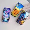 Cartoon Pokemon New Phone Case for Samsung S20 S21 S22 S23 S24 FE Ultra Plus Lite S21S A07 A17 A36 A37 A55 A57 F06 F16 M06 M16 M56