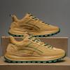 Autumn new retro style casual running sneakers breathable low-top Forrest Gump shoes