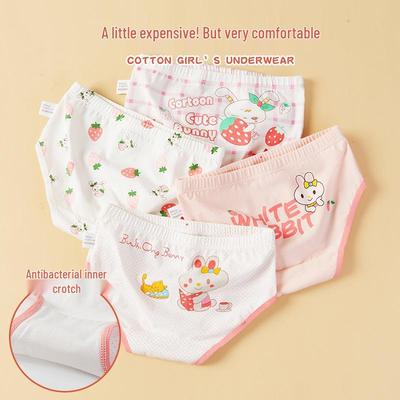 Niñas (más de 4 años) – Ropa interior (niñas a partir de 4 años)