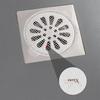 5/30pcs Anti-blocking Filter Screen Sink Sewer Outfall Stopper Floor Drain Sticker Hair Catcher Household Cleaning Products