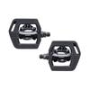 Shimano PD-T421 SPD Pedal with SM-SH56 Cleats, Black