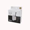 Towa Sangyo Bathroom X X Magnetic SQ Toothbrush Shaver 39203 Rack, White, Approx. 10.6 3.8 10cm, & Holder,