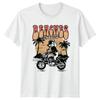 Beaches Love Me TShirt Dog Lover Biker Beach Summer Birthday Gift