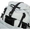 The North Face Mountain Light 30L Hooded Climbing Backpack Simple Comfortable Breathable Mesh Outdoor Bag Men backpack Ice-Grey NM2TR13C