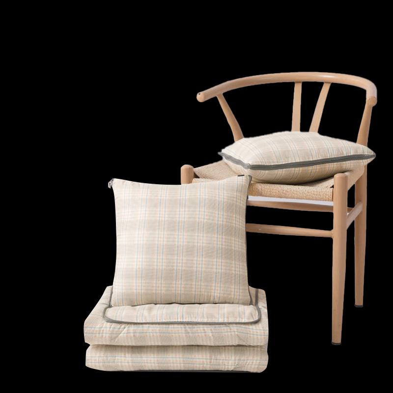 

Muji Portable Skin-Friendly Cushion Quilt