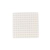 12x12 Noppen Einseitige Grundplatten Bausteine für Großformat-Steinset Ersatz-Grundplatte Duploed Steine