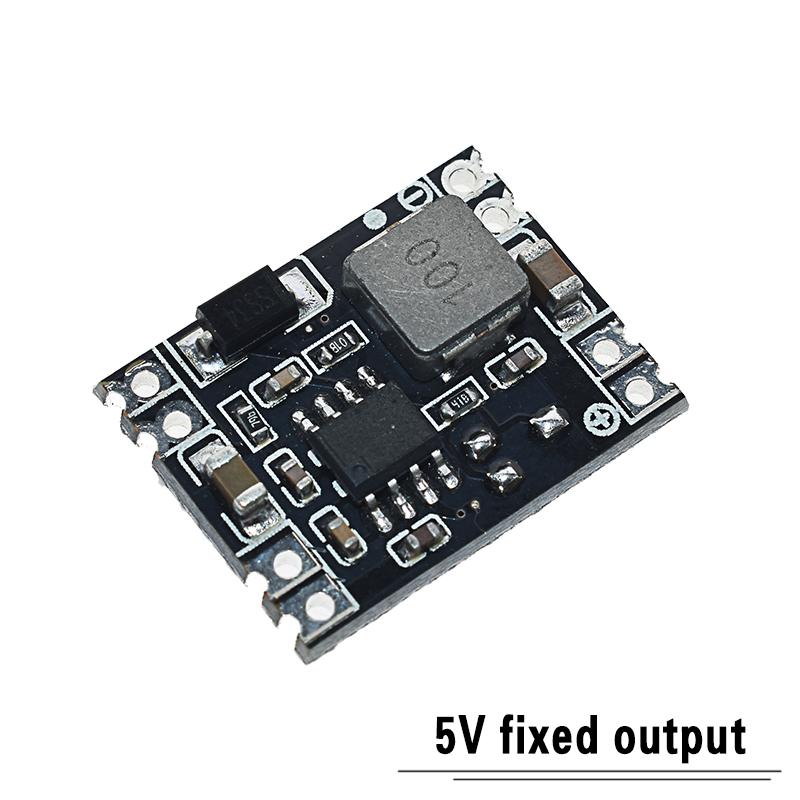 DC-DC Buck Step-down Power Supply Module 1V-11V 11V to 1.1V 1V 9V 11V Fixed Output High-Current