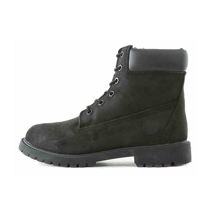 

Timberland Легкие короткие рабочие ботинки мужские черные 12907W 37