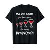 Humor My Sight Drop Funny Original Aperitif Wine T Shirt Vintage Washed Streetwear Stylish Top For Everyday Wear Casual