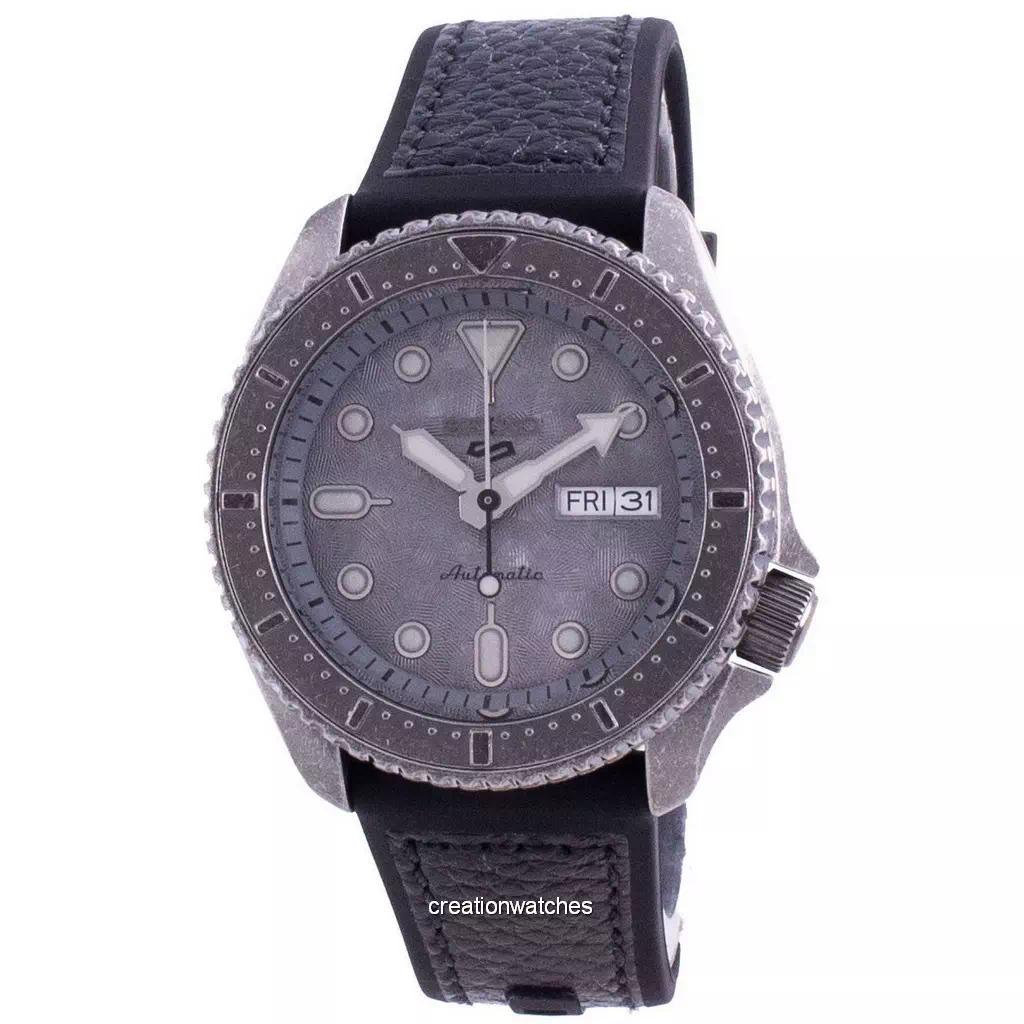 

Seiko 5 Sports Specialist Style Automatic SRPE79 SRPE79K1 SRPE79K 100M Мужские часы