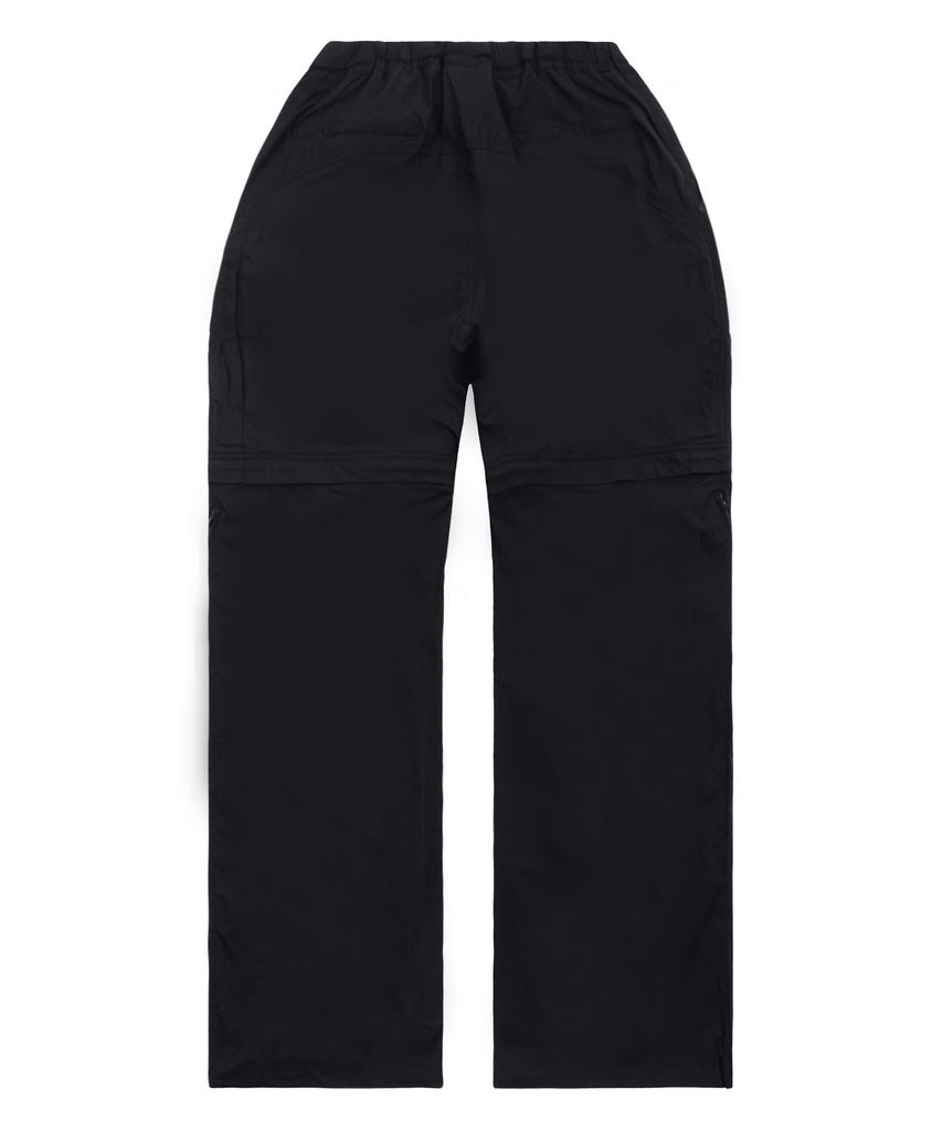Hyeonpiteu Nylon 2Way Pants-[Black]