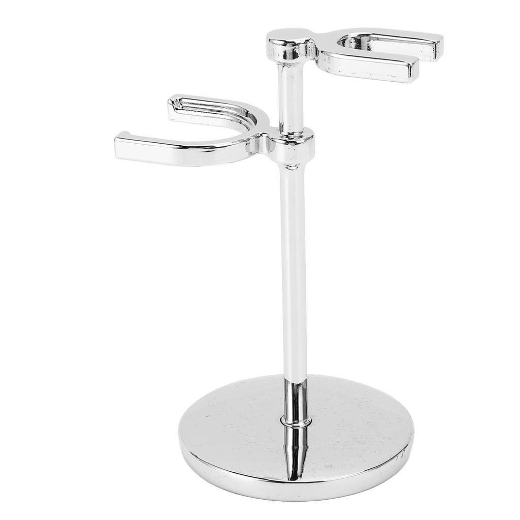 Salon Barbershop Rasierhalter Metall Rasierpinselständer Rack Bartrasierständer