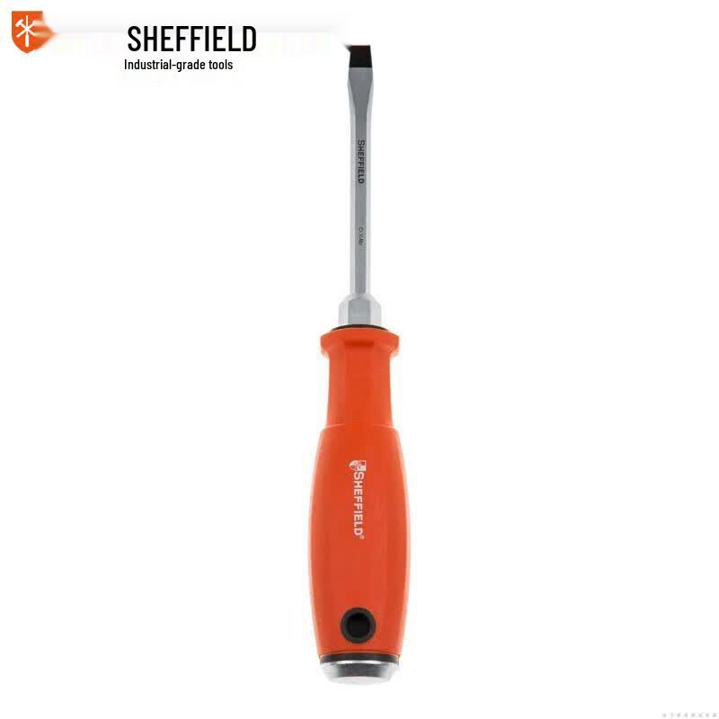 SHEFFIELD Flat-head Screwdriver