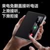 Applicable to Huawei puraxmax mobile phone case holder magnetic suction male PuraXMax collector's edition smart window leather case