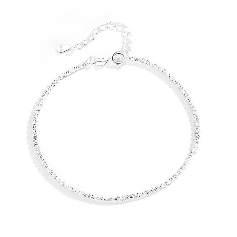 

Корейская версия японского и корейского интернет-браслета знаменитости из цветной капусты, женская имитация сверкающего цыганского браслета со звездами, украшения из холодного ветра