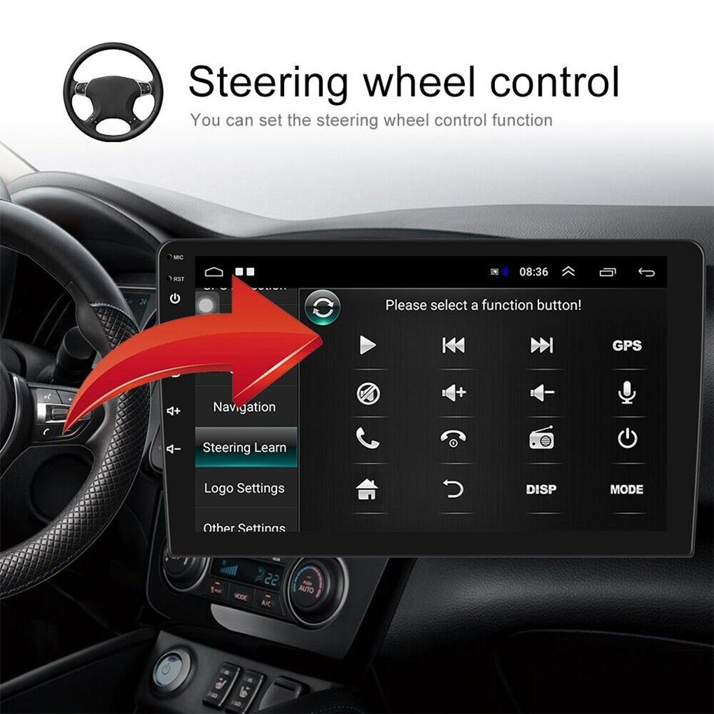 Black Sound Performance For Car Radio Enthusiasts