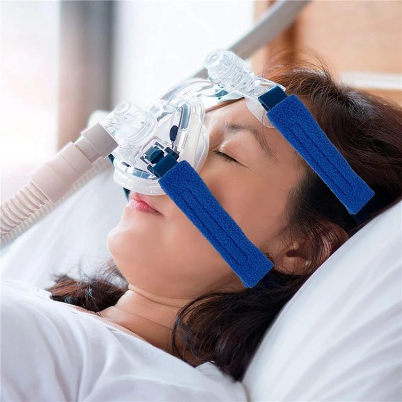 Breathing Washable For Mask Strap Cover Headband Protection Pad For Strap Headgear Universal Reusable Comfort Pads