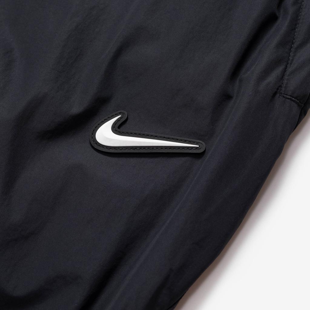 Nike X NOCTA Northstar Nylonové tepláky Černé Pánské Streetwear FN7668-010