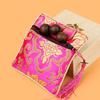 Jewelry Packaging Chinese Style Coin Purse Silk Jewelry Organizer Brocade Pouch Jewelry Storage Bag