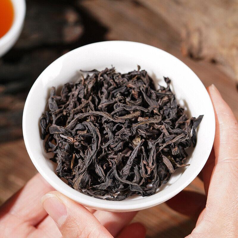 Premium Fujian Organic Wuyishan Dahongpao 250g