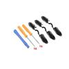 Replacement LB RB Bumper Trigger Button with Screwdriver For Xbox One Controller