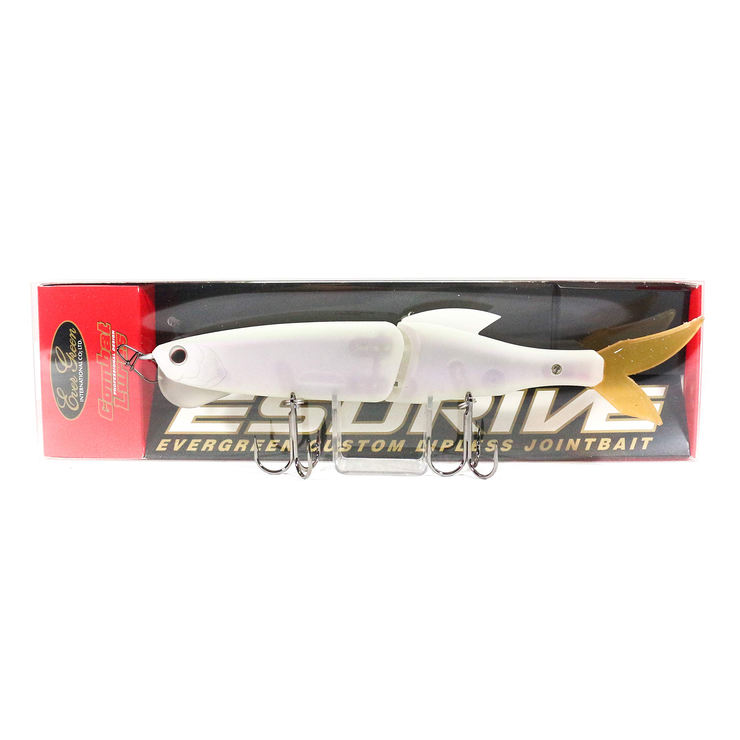 

EVERGREEN Big Bait 170mm 42g Matte Purple Pearl Lure S-Drive #769