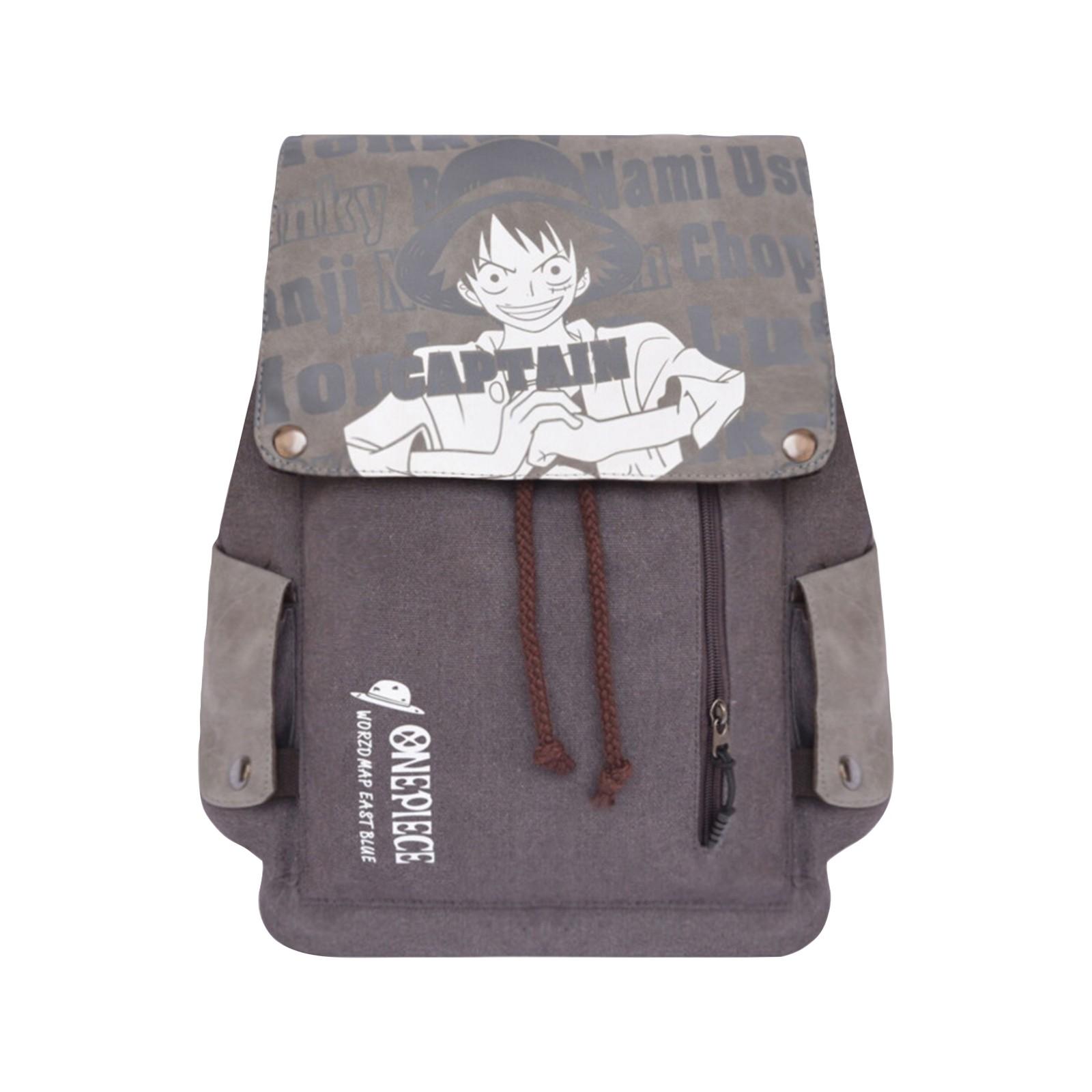 

Аниме периферийный рюкзак школьный рюкзак холщовая сумка школьный подарок, школьный подарок для мальчиков или девочек One Size