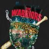 The Warriors Unisex Vuxen Sköld T-shirt