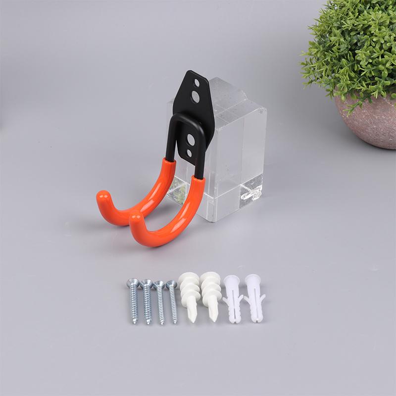Strong Magnet Garage Hook, Nail Free Installation, High Load-Bearing, Anti Slip, Waterproof, Suitable For Gardening Tools, 43Mm