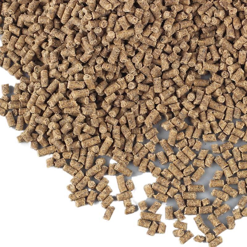 High-Protein Black Pit Pellets for Crucian Carp & Reservoir Fishing
