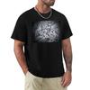 Ajax the Great T-Shirt Quick Drying Funny Shirt Cotton Man Clothes Shirts Graphic Black T-shirts for Men
