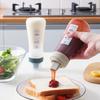 2-Pack Creative Flower Squeeze Seasoning Bottles