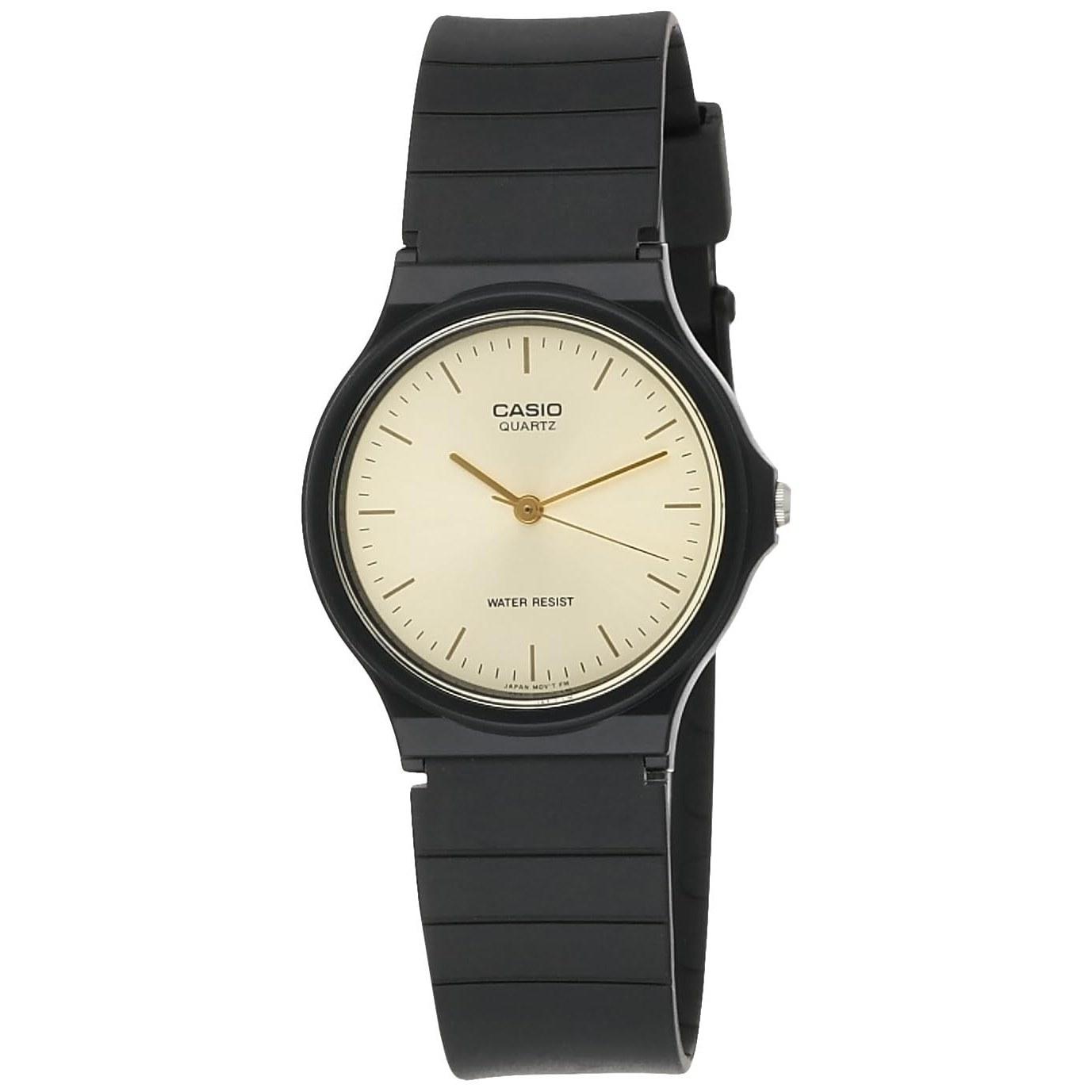 CASIO wristwatch quartz analog MQ-24-9E unisex