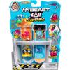 Pack de 5 minis figurines - MRBEAST LAB - SWARMS ATOMIC - Des 5 ans