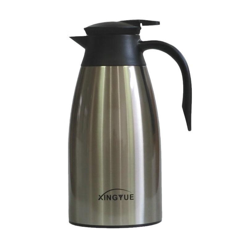 Star-Moon 2L 304 Stainless Steel Vacuum Insulated Pot