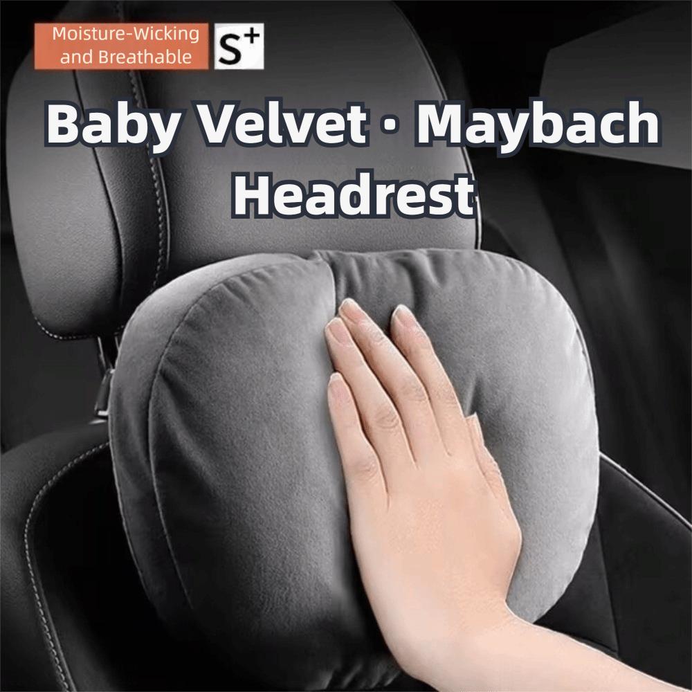 Neck Support Car Headrest Neck Support Soft Neck Pillow Universal Car Headrest Automotive Use