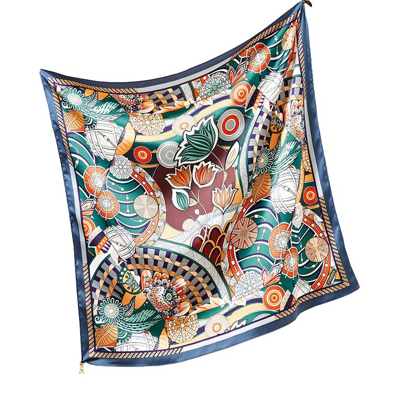 FUANNA Art Print Scarf