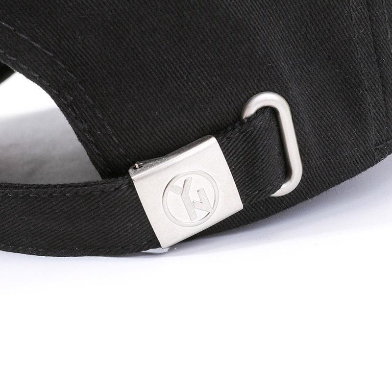 Sunshade sunscreen fashion versatile baseball cap four seasons hat men's and women's hard top hat