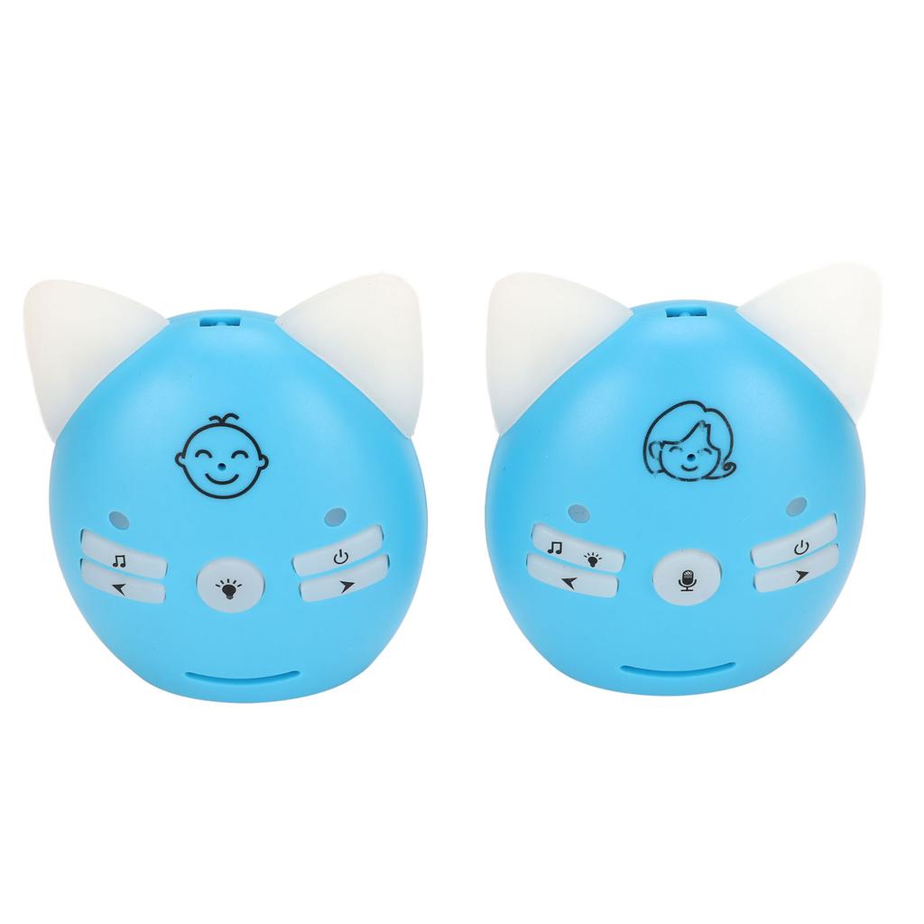 Baby Monitor ISM 905 bis 925MHz Kabellos Digitale Verschlüsselung 10 Lautstärken für Kind