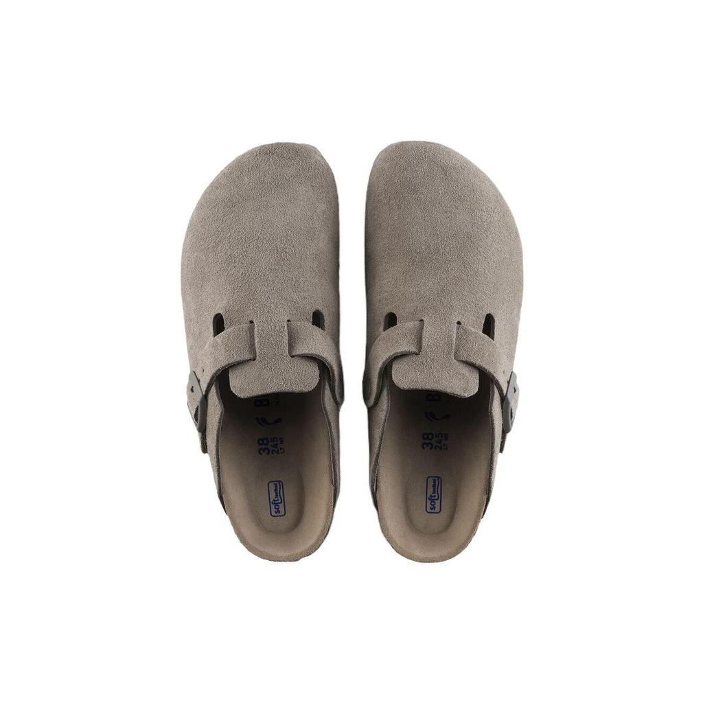 Birkenstock Boston Soft Footbed Comfortable Breathable EVA Clogs Unisex clogs 1020526