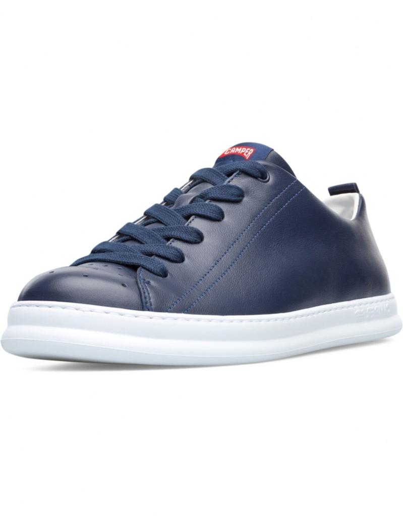 Camper Runner Four Sneakers (K100226) Blue/white