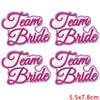 10pcs /Lots Ballet Girls /Dancing Shoes Embroidery Patch Cartoon Love Heart /Letter Patches Iron On Patches For Dance Skirt Sew Diy 