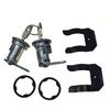 Ignition & Door Lock Cylinder Keys & Switch & For Ford Lincoln Mercury E F Series Mustang TRUCK & VAN US70L US130 E7TZ-11572AA