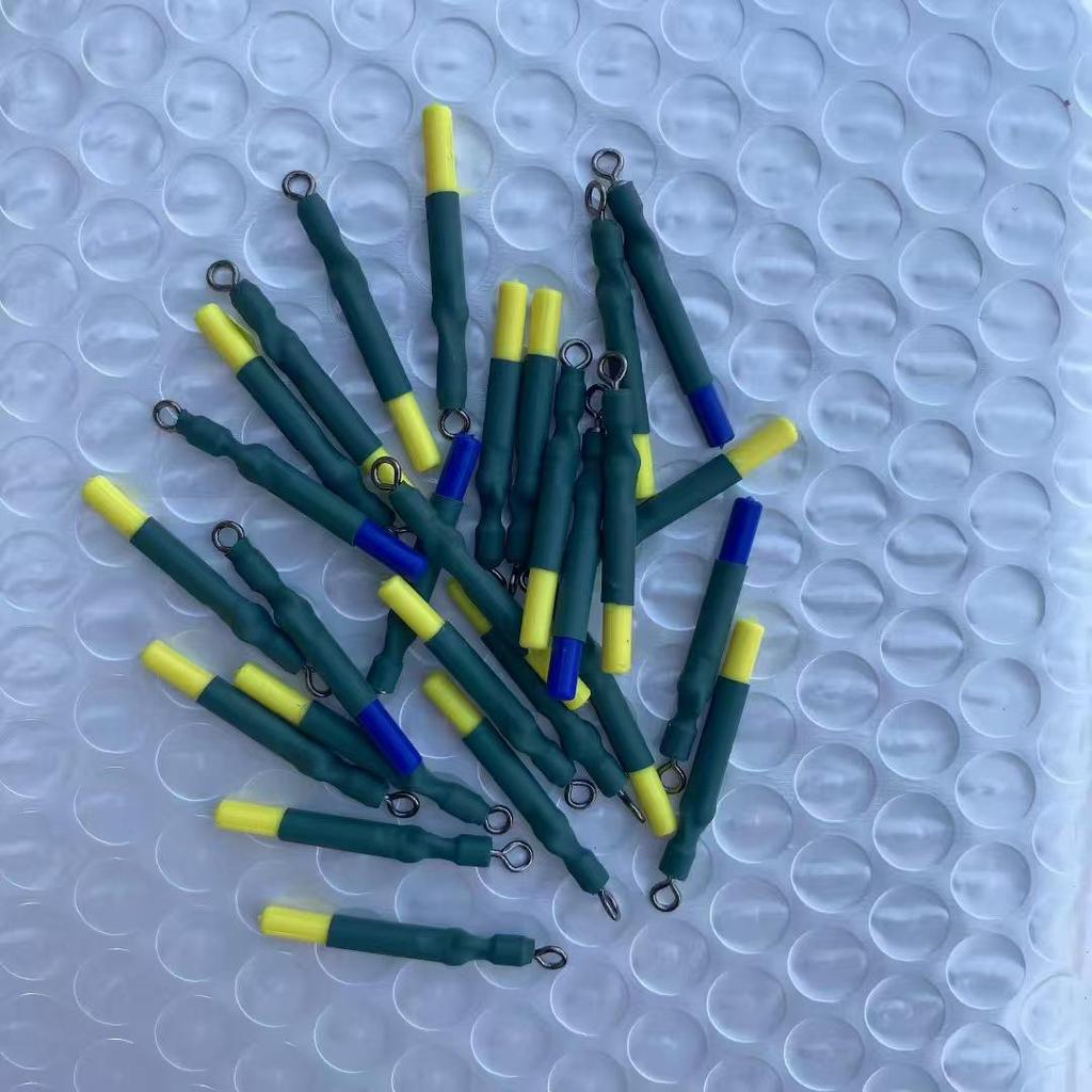 Quick Detachable Silicone Sliding Fishing Float Seat for Big Fish