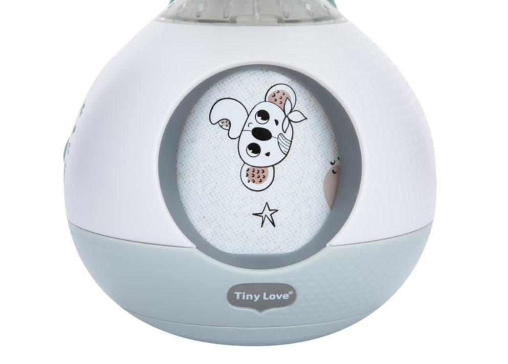 TINY LOVE TL13087068 Musical carousel Time for the tummy decor black/white